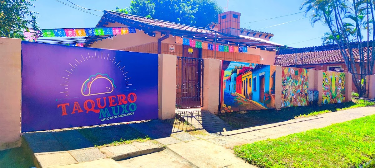 Taquero Muxo